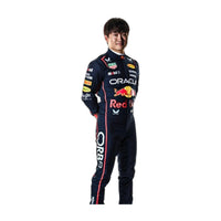 2025 Yuki Tsunoda Red Bull F1 Race Suit