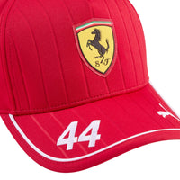 2025 Lewis Hamilton Scuderia Ferrari Cap