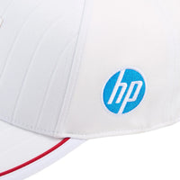 2025 Lewis Hamilton Scuderia Ferrari HP F1 Cap