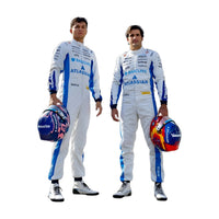 2026 Alexander Albon Williams F1 Team F1 Race Suit Replica