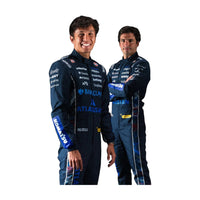 2026 Carlos Sainz British GP F1 Race Suit