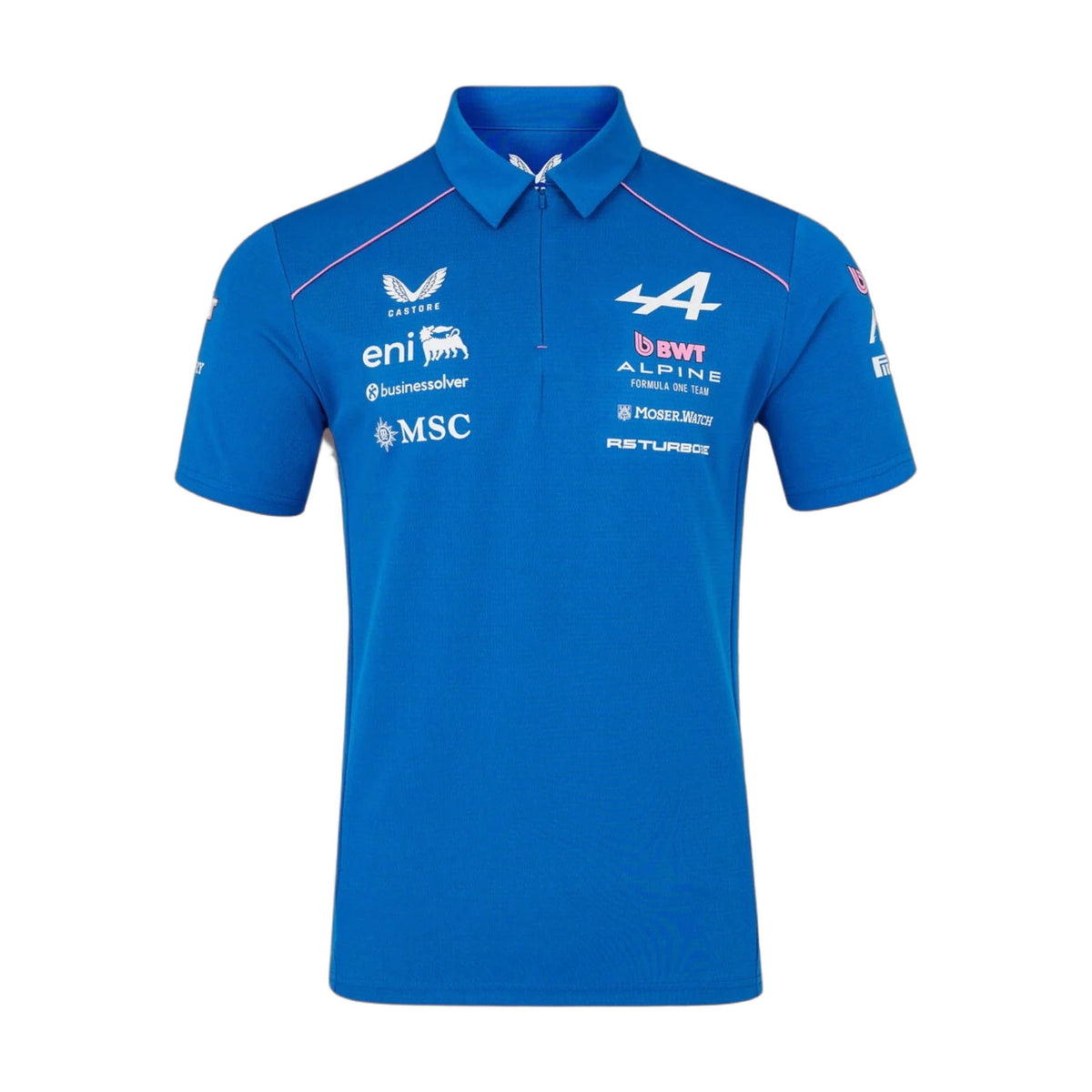 2026 Alpine F1 Team Polo