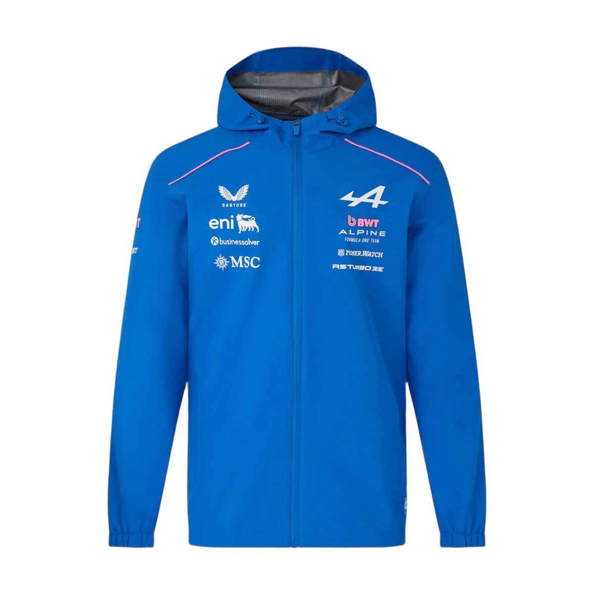 2026 Alpine F1 Team Rain Jacket
