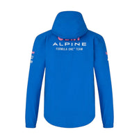 2026 Alpine F1 Team Rain Jacket