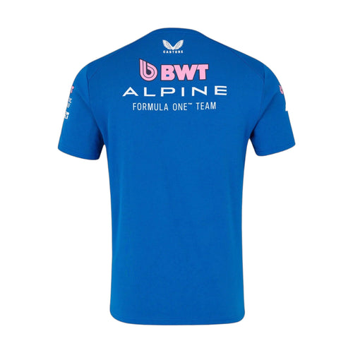2026 Alpine F1 Team T-shirt