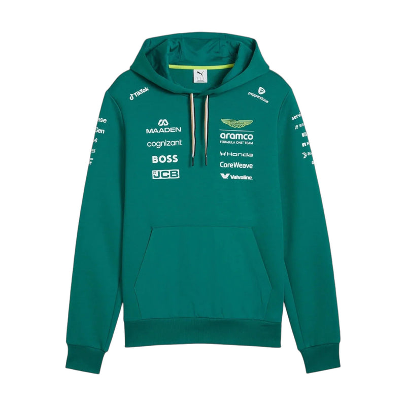 2026 Aston Martin F1 Team Hoodie