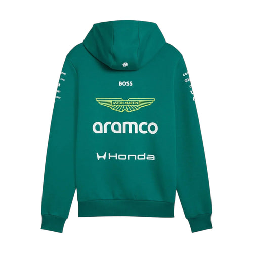 2026 Aston Martin F1 Team Hoodie