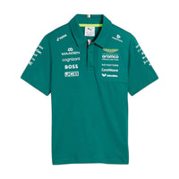 2026 Aston Martin F1 Team Polo