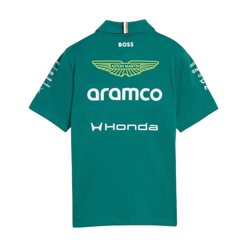 2026 Aston Martin F1 Team Polo