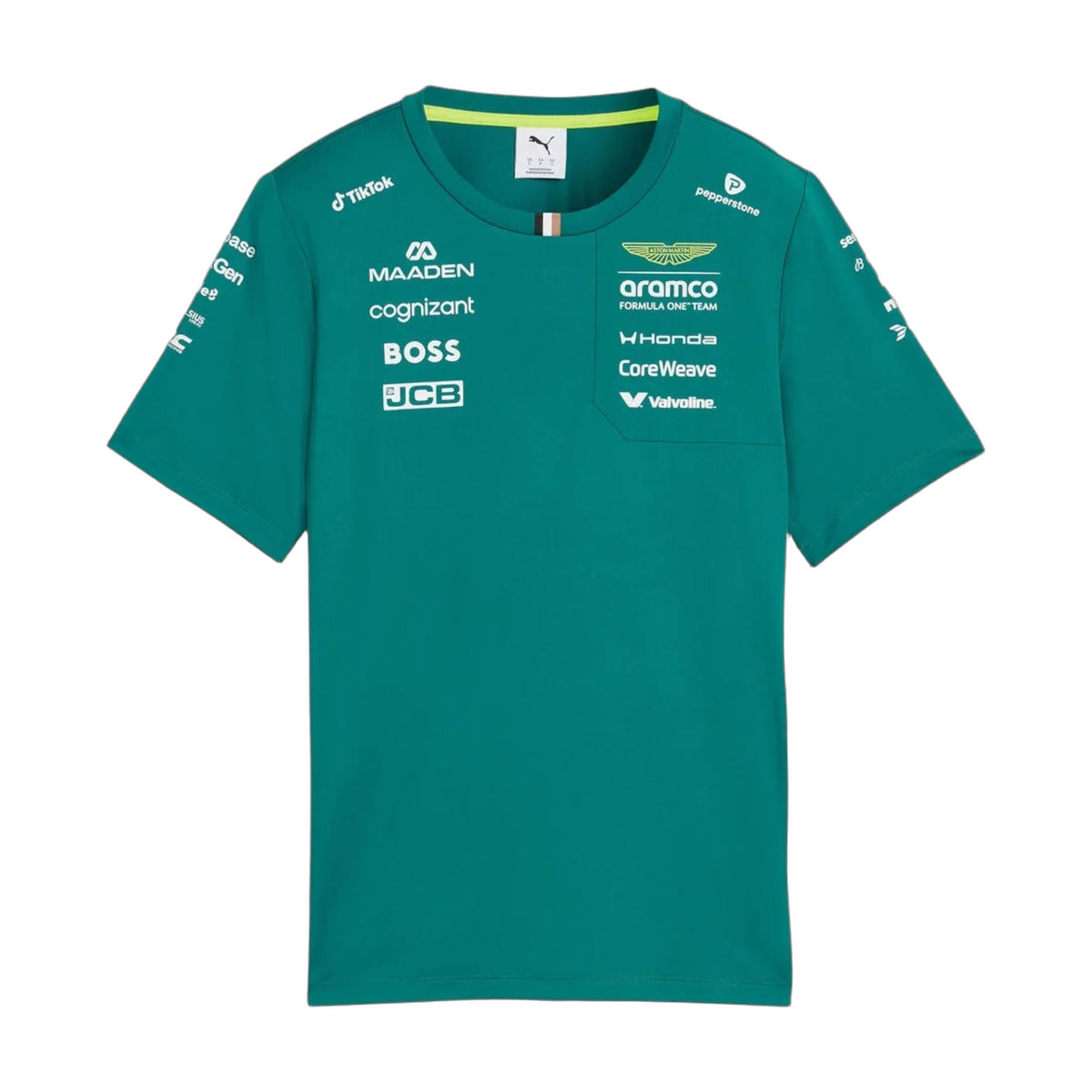 2026 Aston Martin F1 Team T-shirt