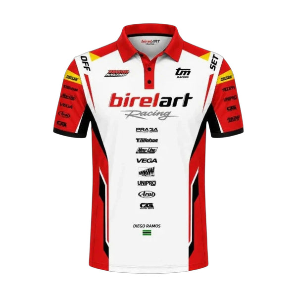 2026 Birel ART Racing Polo Shirt