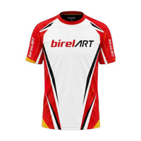 2026 BIREL ART Racing Team T-Shirt | Red