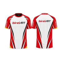 2026 BIREL ART Racing Team T-Shirt | Red
