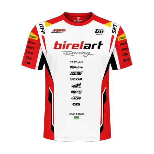 2026 BIREL ART Racing Team T-Shirt