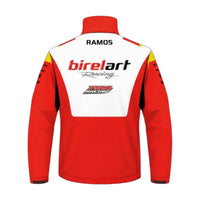 2026 BIREL ART Team Softshell Jacket