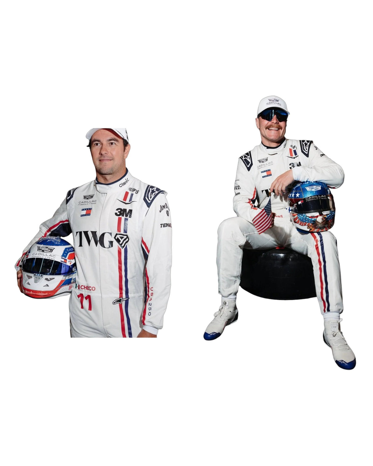 2026 Cadillac British GP F1 Team Race Suit
