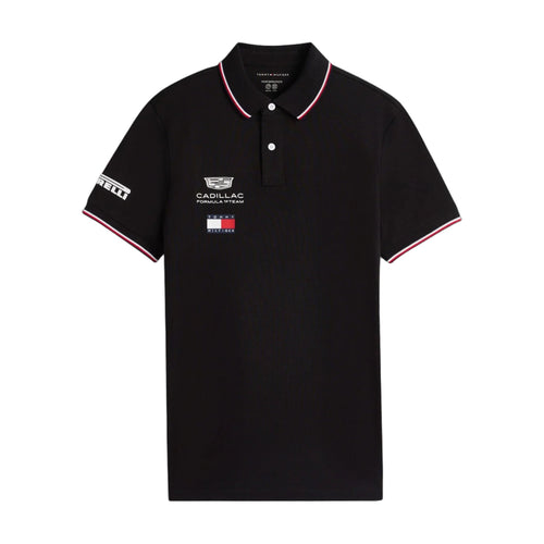 2026 Cadillac F1 Team Polo