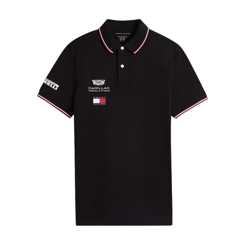 2026 Cadillac F1 Team Polo