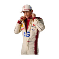 2026 Charles Leclerc Scuderia Ferrari F1 Special Edition Race Suit