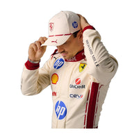 2026 Charles Leclerc Scuderia Ferrari F1 Special Edition Race Suit