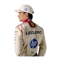 2026 Charles Leclerc Scuderia Ferrari F1 Special Edition Race Suit