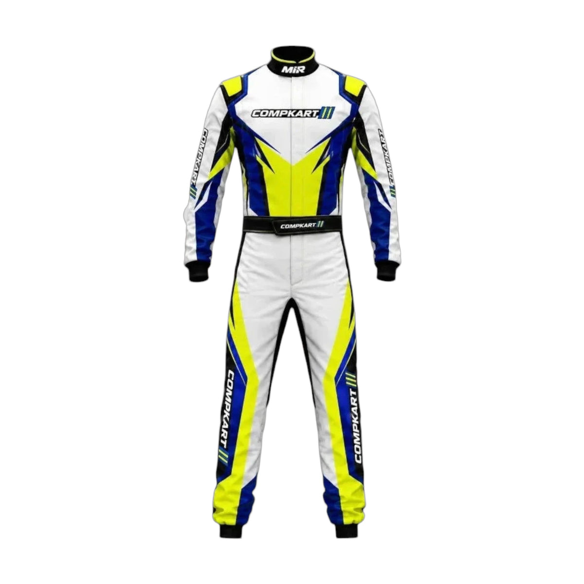 2026 Compkart Go  Karting Race Suit