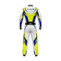 2026 Compkart Go  Karting Race Suit