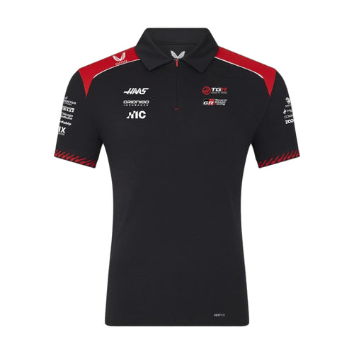 2026 Haas F1 Team Polo