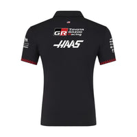 2026 Haas F1 Team Polo