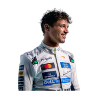 2026 Lando Norris Mclaren British GP F1 Race Suit