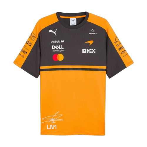 2026 Lando Norris McLaren F1 T-shirt