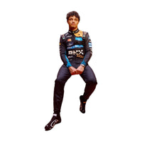 2026 Lando Norris McLaren Monaco GP F1 Team Race Suit