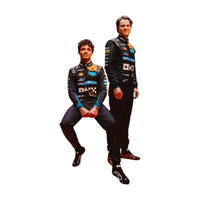 2026 Lando Norris McLaren Monaco GP F1 Team Race Suit