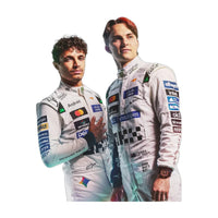 2026 Mclaren British GP F1 Team Race Suit