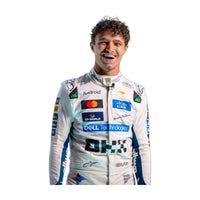 2026 Mclaren British GP F1 Team Race Suit