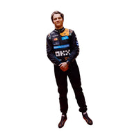 2026 McLaren Monaco GP F1 Team Race Suit