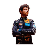 2026 McLaren Monaco GP F1 Team Race Suit