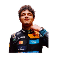 2026 McLaren Monaco GP F1 Team Race Suit