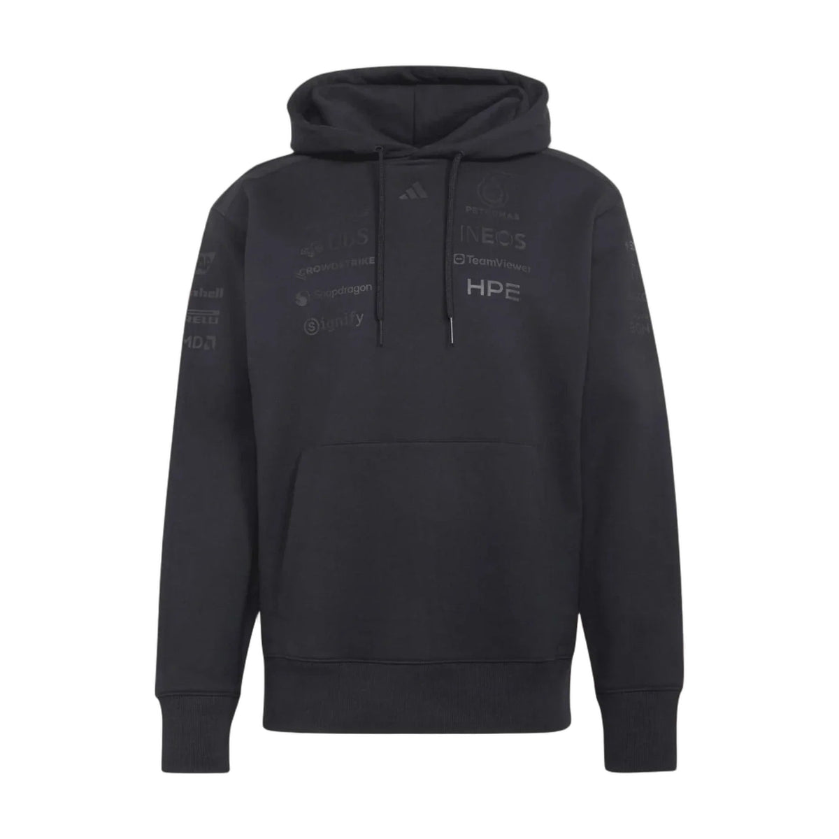 2026 Mercedes-AMG F1 Team Night Hoodie