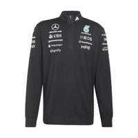 2026 Mercedes-AMG F1 Team Zip Sweater