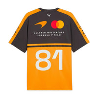 2026 Oscar Piastri McLaren F1 T-shirt