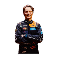 2026 Oscar Piastri McLaren Monaco GP F1 Team Race Suit