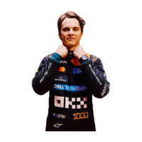 2026 Oscar Piastri McLaren Monaco GP F1 Team Race Suit