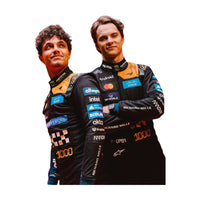 2026 Oscar Piastri McLaren Monaco GP F1 Team Race Suit