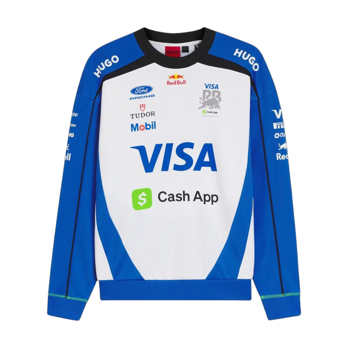 2026 Racing Bulls F1 Team Sweater