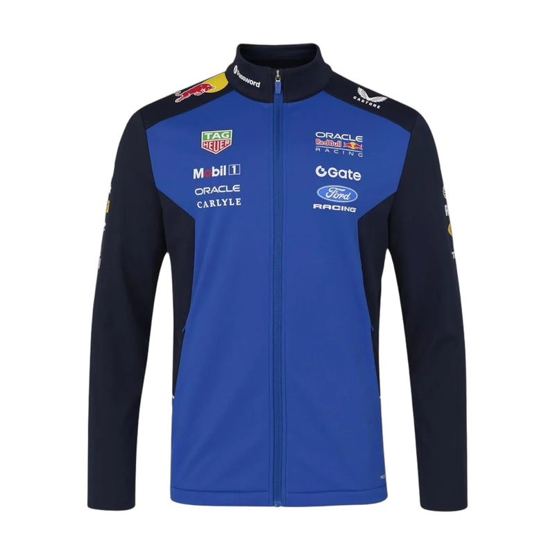 2026 Red Bull Racing F1 Team Softshell Jacket