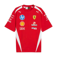2026 Scuderia Ferrari F1 Driver T-shirt