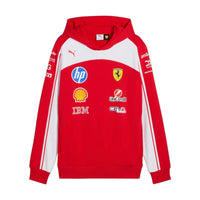 2026 Scuderia Ferrari F1 Team Hoodie