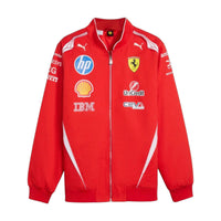 2026 Scuderia Ferrari F1 Team Softshell Jacket Replica