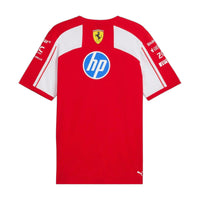 2026 Scuderia Ferrari F1 Team T-shirt